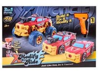 DLA DZIECI  3W1 Z WKRĘTARKĄ ZESTAW DO SKRECANIA