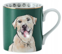 Mikasa Kubek 280ml labrador pojemny do kawy herbaty uniwersalny
