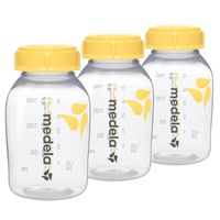 Medela butelka, pojemnik do przechowywania pokarmu 150 ml 3 sztuki