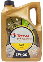 OLEJ 5W-30 INEO ECS 5L TOTAL