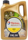 OLEJ 5W-30 INEO ECS 5L TOTAL