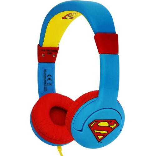 Słuchawki nauszne OTL Technologies Superman na Arena.pl