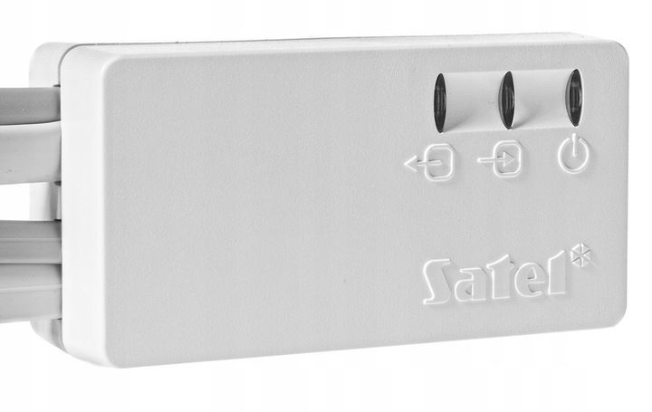 KONWERTER USB-RS KABEL DO PROGRAMOWANIA SATEL DB9 zdjęcie 2