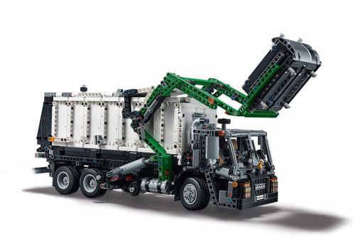 LEGO Polska Technic MACK Anthem na Arena.pl