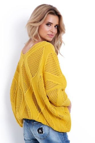 Sweter F626 Biały S/M na Arena.pl