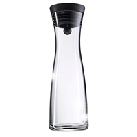 WMF Karafka Basic 1l czarny korek