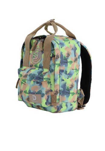 Mały plecak miejski DISCOVERY CAVE D00811 camo na Arena.pl