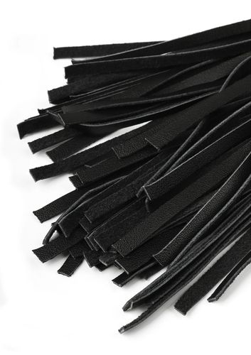 genuine leather whip 55cm na Arena.pl