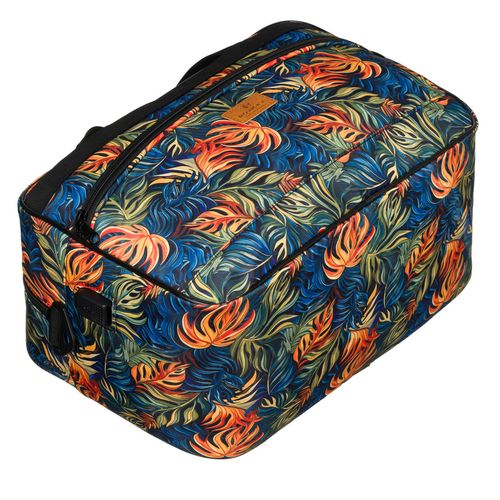 wielokolorowa, lekka torba podróżna z wytrzymałego poliestru - rovicky na Arena.pl