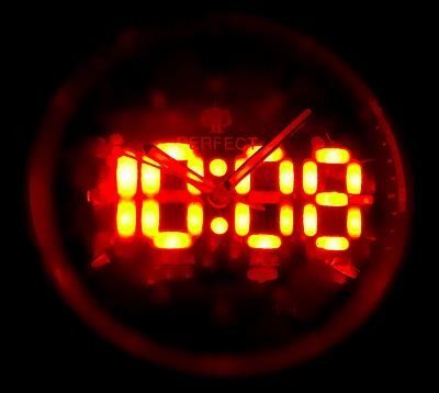 PERFECT - GEOS - LED - nowość (zp092f) na Arena.pl