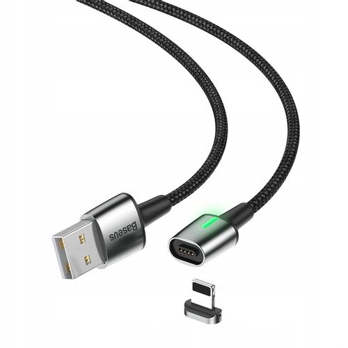 Baseus Kabel magnetyczny USB Lightning iPhone 2.4A na Arena.pl