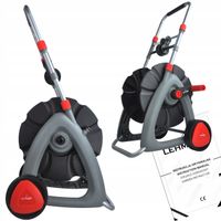 Wózek na wąż Lehmann LGAHT-4528