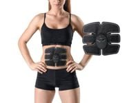 ELEKTROSTYMULATOR STYMULATOR MIĘŚNI BRZUCHA EMS