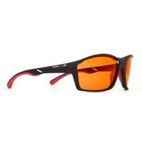 Okulary Red Bull Spect DRILL-04 Black Orange Red Mirror