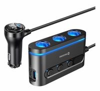 SWISSTEN ŁADOWARKA SAMOCHODOWA USB-C USB ADAPTER