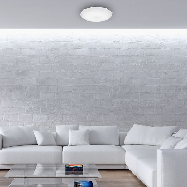 Plafon HEX 16W LED Ø360 mm zdjęcie 3