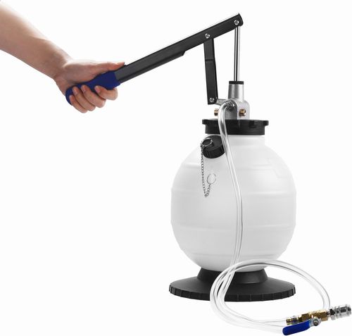 POMPA OLEJOWA 7,5L + ADAPTERY KD12500 na Arena.pl