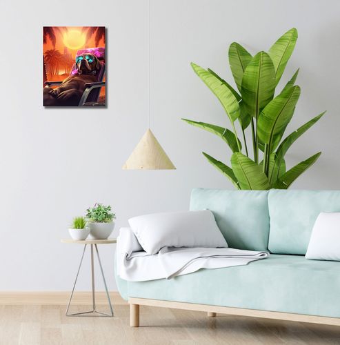 Obraz 30x40cm Lato w Stylu na Arena.pl