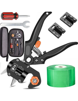 Sekator do szczepienia drzewek, krzewów, roślin