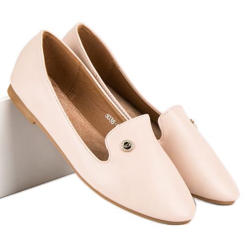 Beżowe Lordsy r.41 na Arena.pl