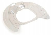 2X OE BMW OSŁONA TARCZY HAMULCOWEJ TARCZA KOTWICZNA PRAWA F15 E70 341068950