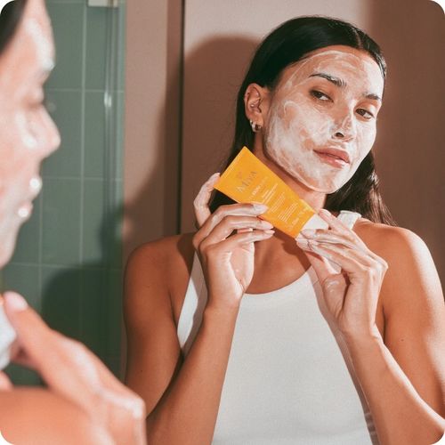 Krem Nawilżający do Twarzy Naturalny Ochronny Wielofunkcyjny SPF 50 40 ml na Arena.pl