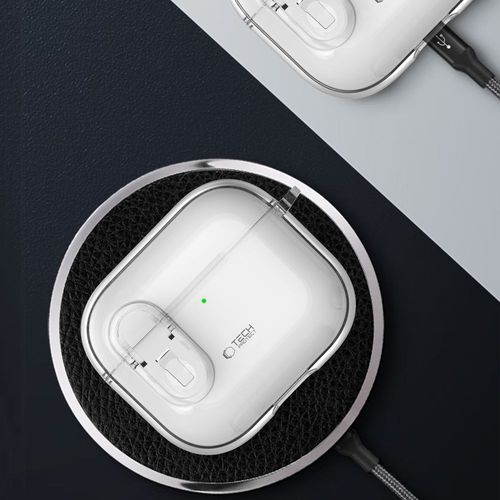 TECH-PROTECT SLIM HOOK APPLE AIRPODS 4 CLEAR na Arena.pl