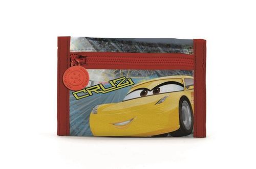 Cars portfel na Arena.pl