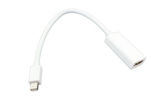 Adapter mini DisplayPort do HDMI kabel Thunder na Arena.pl