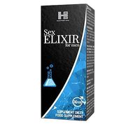 Sex Elixir Man afrodyzjak wzmacniający erekcje potencje 30 ml