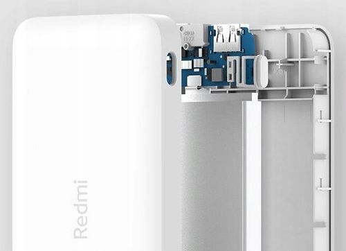 Powebank Xiaomi Redmi 10000mAh Czarny na Arena.pl