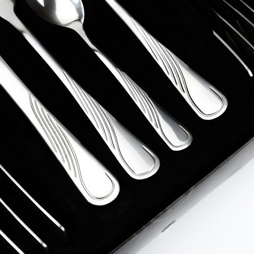 Komplet sztućców EVELINE 24-elementowy na Arena.pl