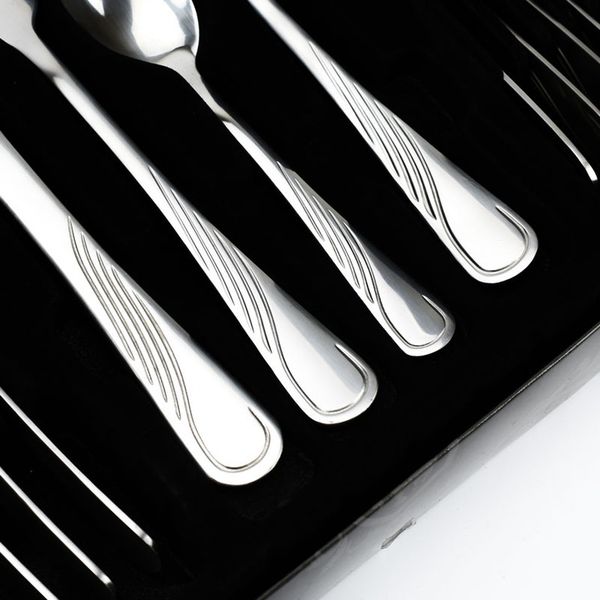 Komplet sztućców EVELINE 24-elementowy zdjęcie 8