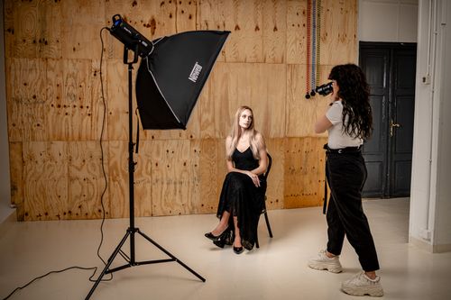 Softbox prostokątny Newell 60 x 90 cm na Arena.pl