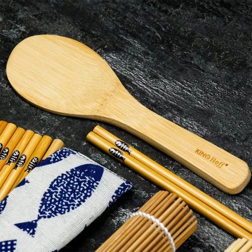 zestaw do robienia i podawania sushi kinghoff kh-1704 na Arena.pl