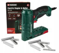 Zszywacz Gwoździarka Taker Elektryczny Zszywki