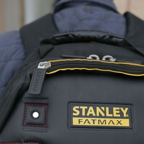 Plecak narzędziowy Fatmax Stanley + Nożyk mały Precyzyjny Nóż Stanley na Arena.pl