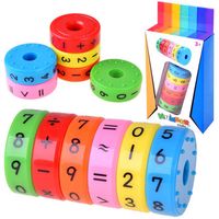 magnetyczny obrotowy walec matematyczny | ZA4290