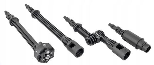 Myjka Ciśnieniowa Samozasysająca 60Bar Akumulatorowa Li-Ion Do Mycia Okien na Arena.pl