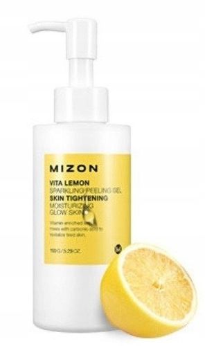 MIZON Peeling do twarzy Vita Lemon Sparkling Peeling Gel 145g na Arena.pl