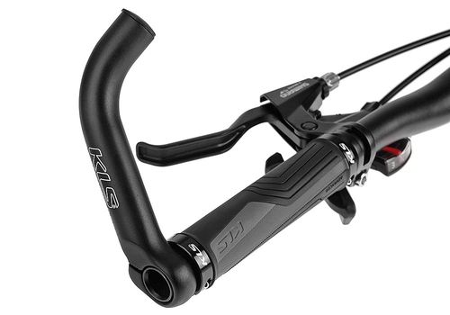 Rogi KELLYS CROSS czarne na Arena.pl