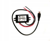 WZMOCNIONA ładowarka 12V x 1x5V/3,6A micro USB