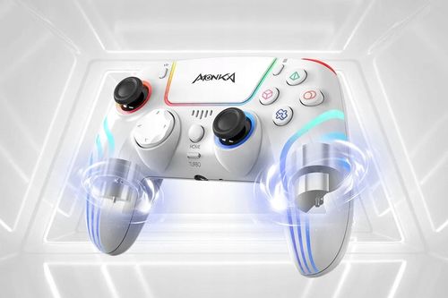 Gamepad bezprzewodowy Monka CONTRA PC/PS2/PS3/PS4/Switch na Arena.pl