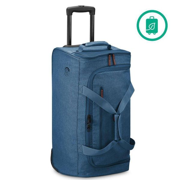 Torba podróżna Maubert 2.0 64 cm niebieska zdjęcie 2