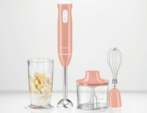 Blender ręczny SilverCrest SSMS 600 E3 RÓŻOWY na Arena.pl