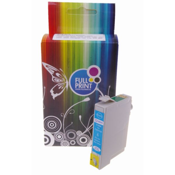 Zamiennik tuszu T071240 Niebieski zdjęcie 1