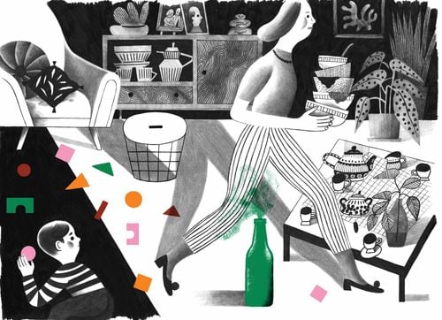 Butelka taty na Arena.pl