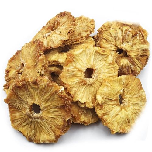 ANANAS SUSZONY BEZ CUKRU EKOLOGICZNY 1kg BIO na Arena.pl