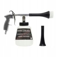 Pistolet do prania czyszczenia tapicerki pneumatyczny pianownica