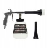 Pistolet do prania czyszczenia tapicerki pneumatyczny pianownica